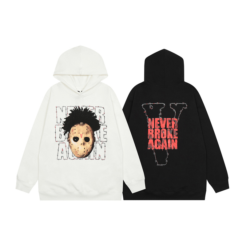 7_Vlone Hoodie