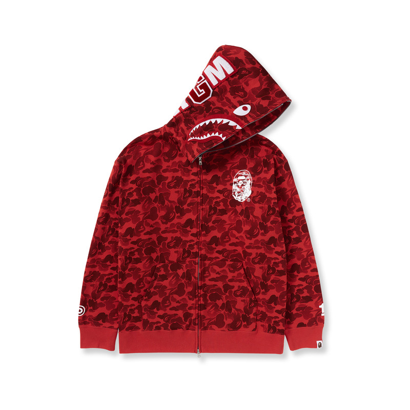 2_105 Bape Hoodie