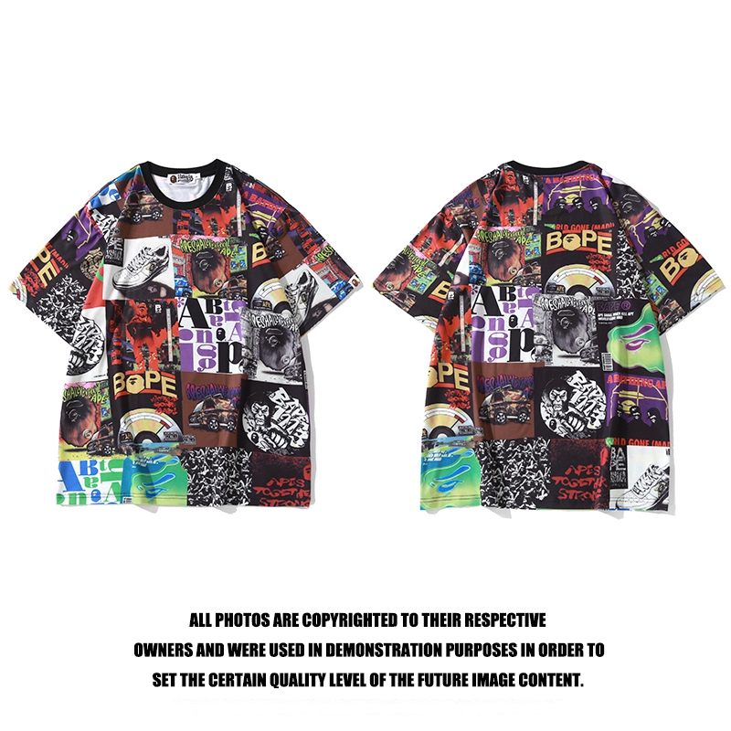 12_53 Bape T-shirt