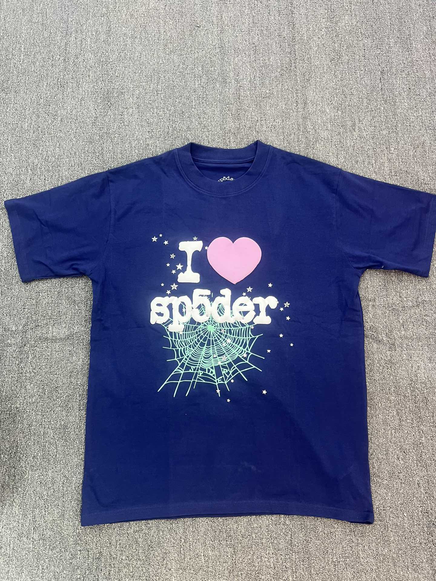 13_Spider T-shirt
