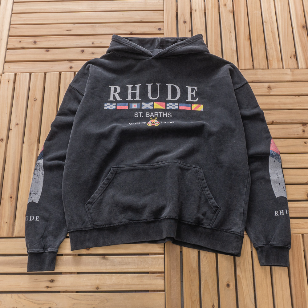 16_228 RHUDE HOODIE