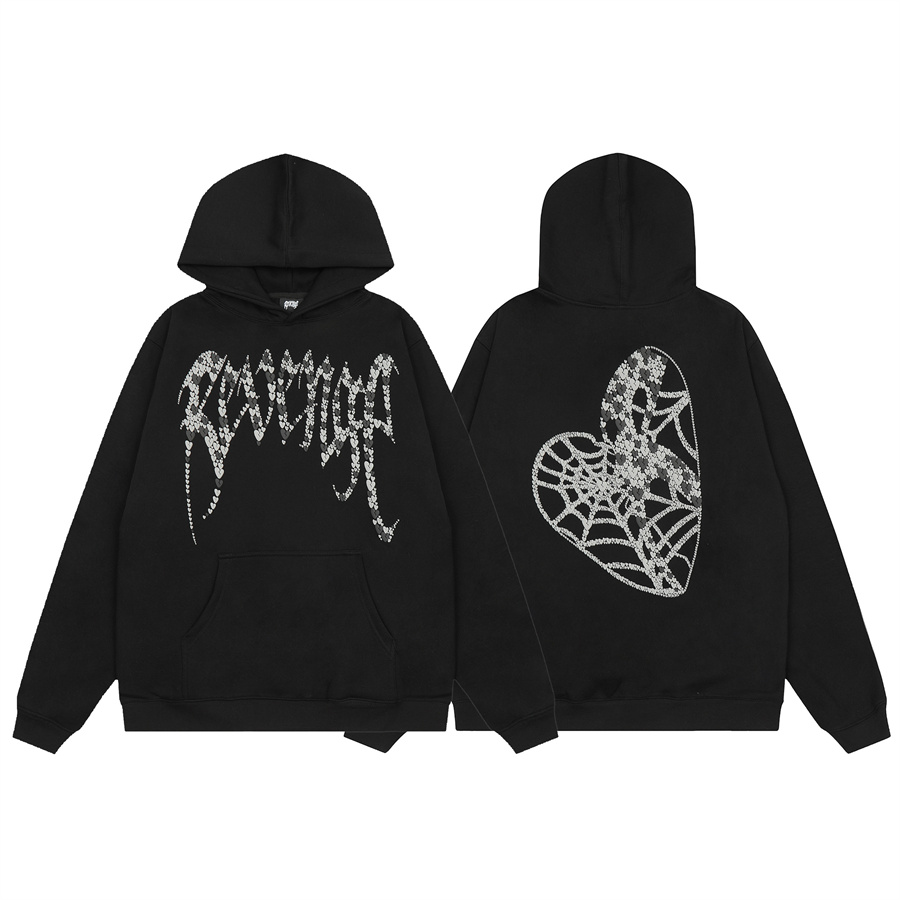 2_148 Revenge Hoodie