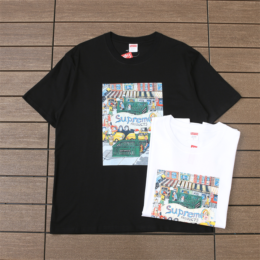 116_68 SUPREME T-SHIRT
