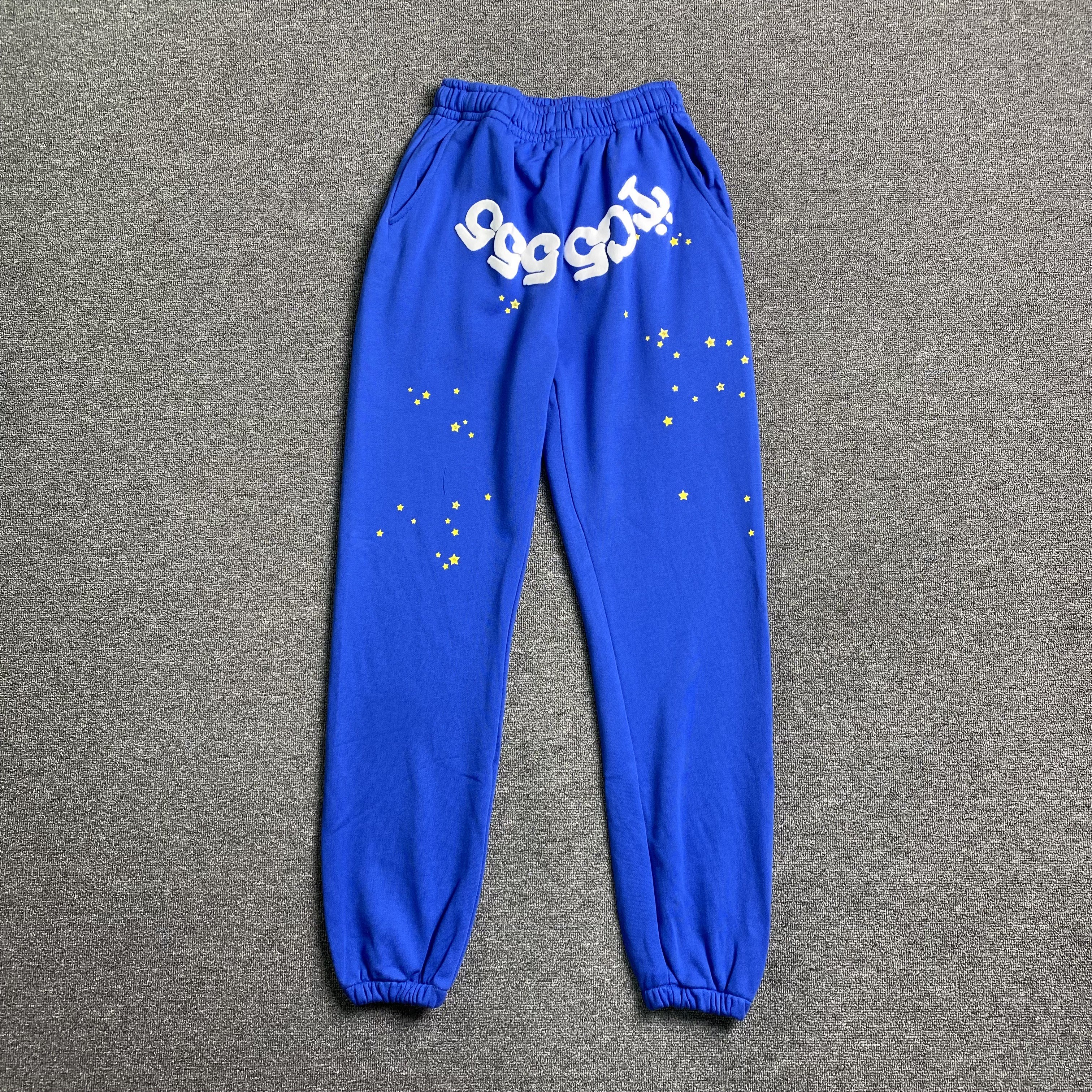 56_165 spider Pants