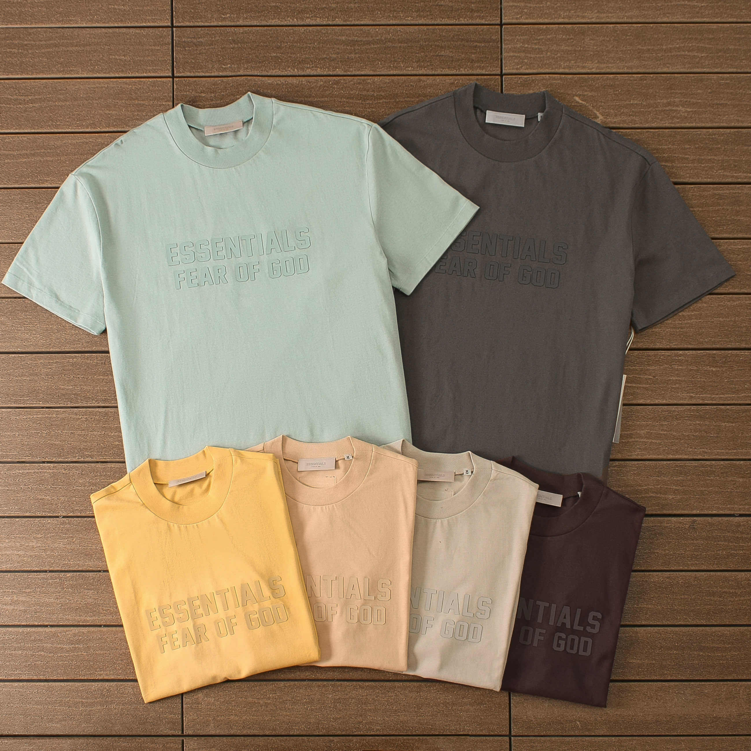 90_88 FEAR OF GOD T-shirt