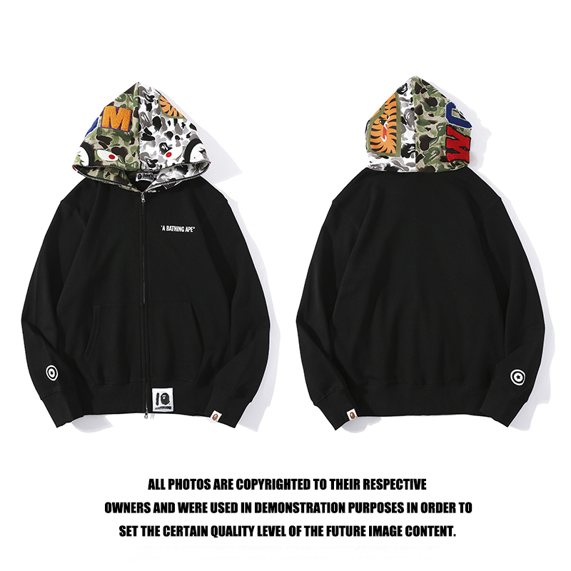 76_103 Bape Hoodie