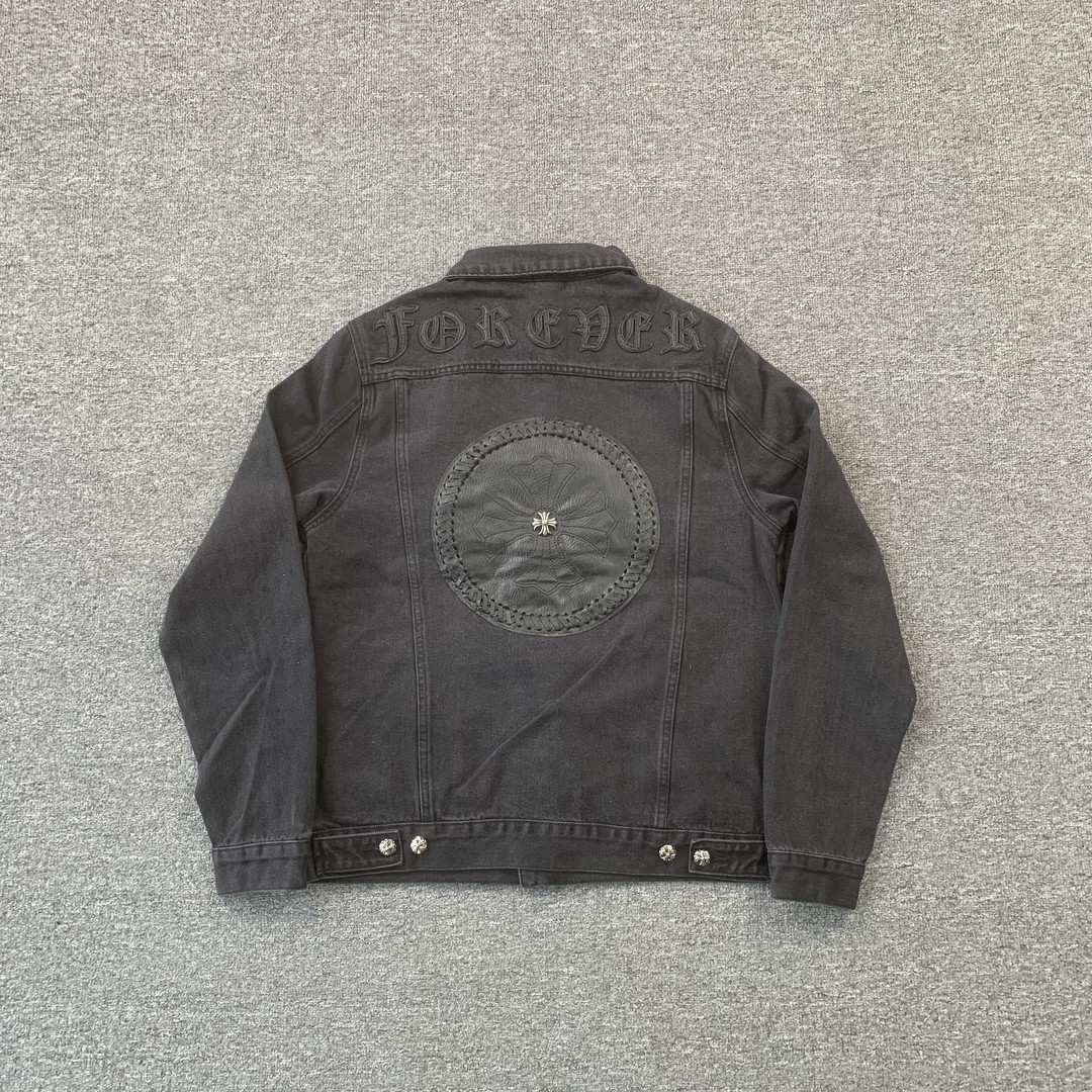 95_225 Chrome Hearts Jacket