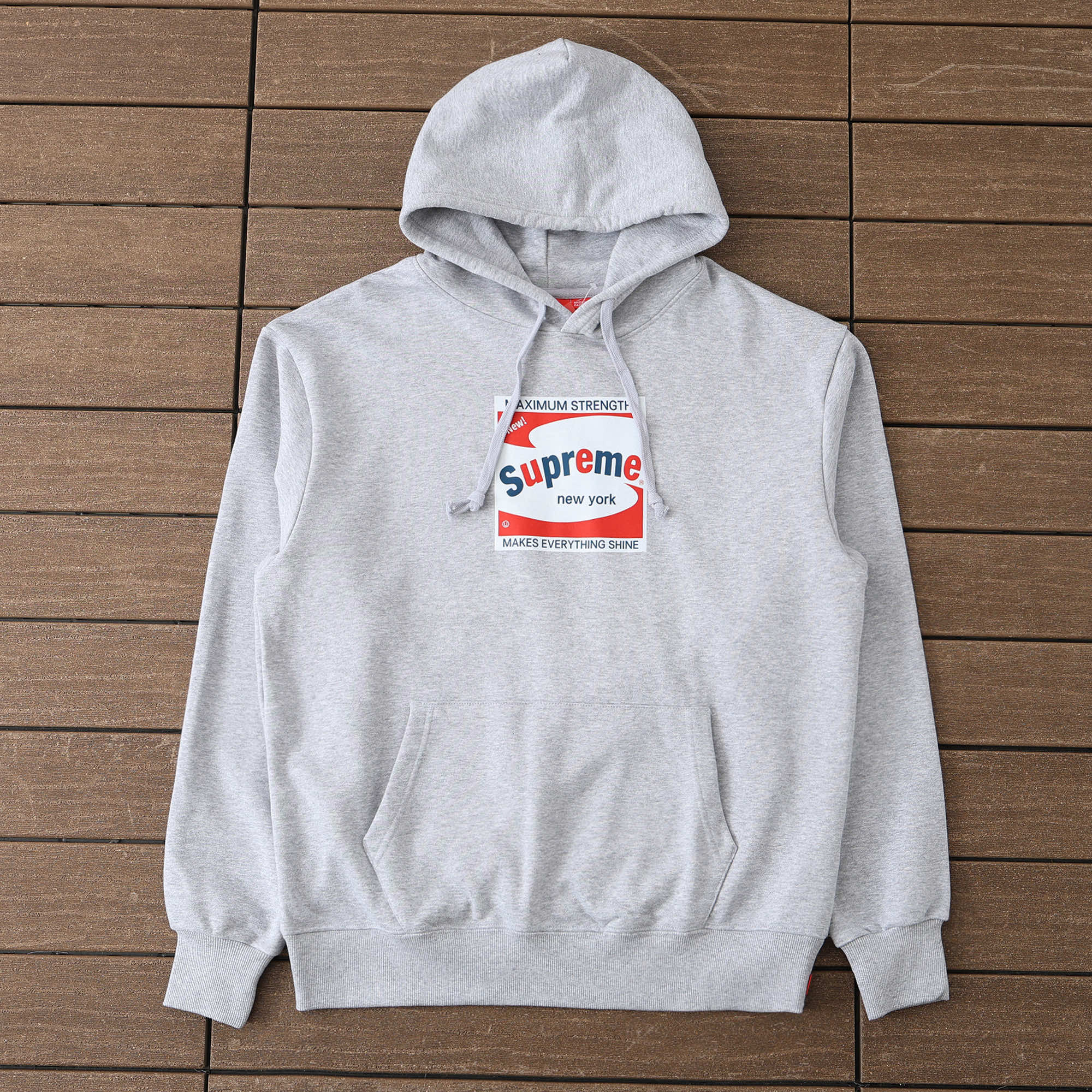 10_188 SUPREME HOODIE