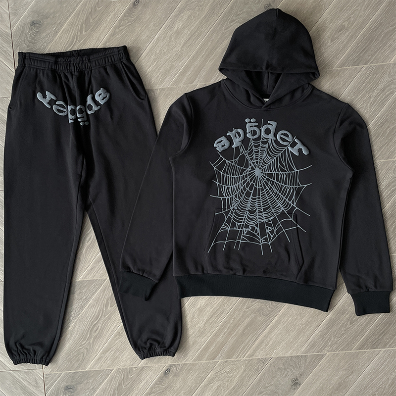43_spider Tracksuit