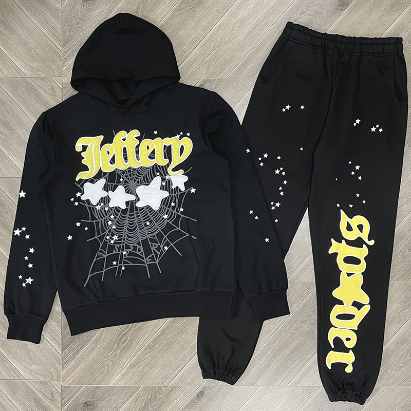 105_spider Tracksuit