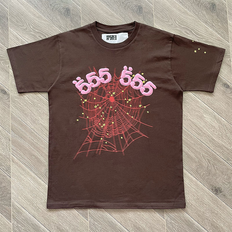 55_Spider T-shirt