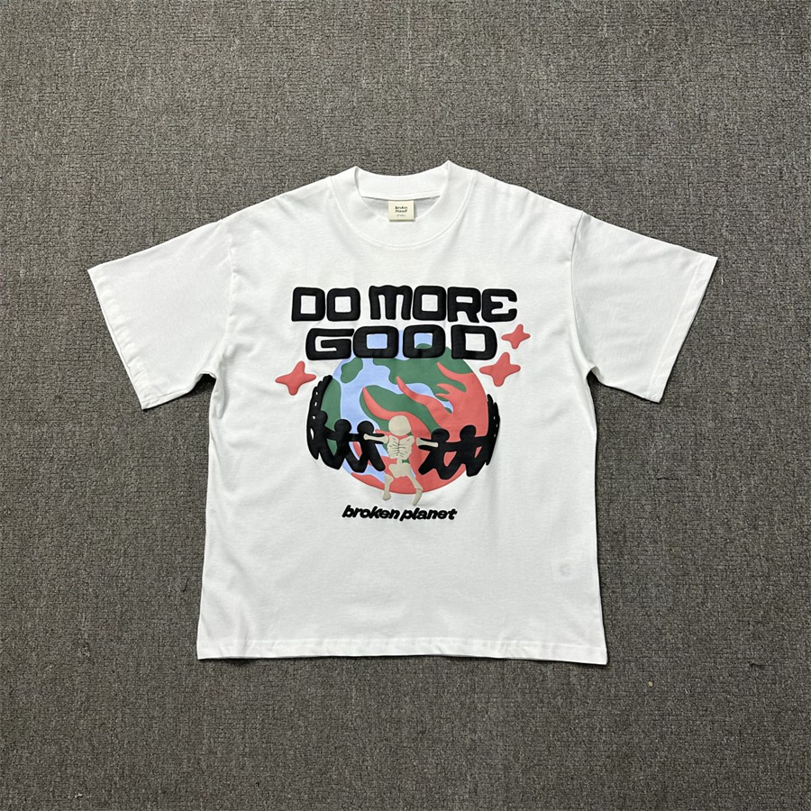 41_Broken Planet T-shirt