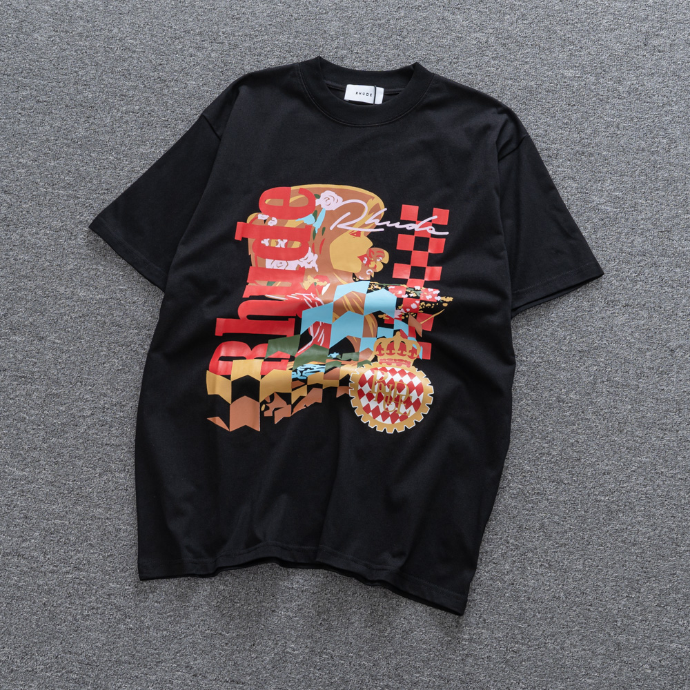 32_78 RHUDE T-shirt