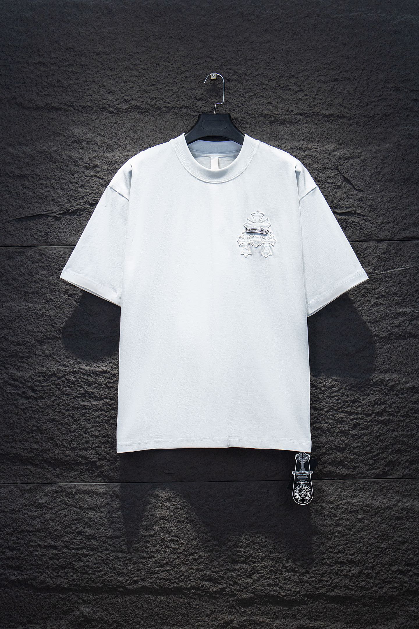 59_Chrome Heart T-shirt