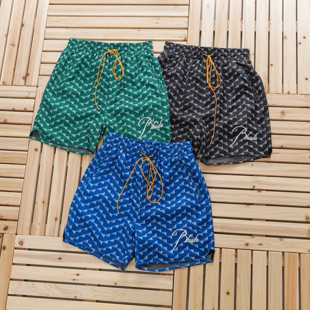 61_78 RHUDE Shorts