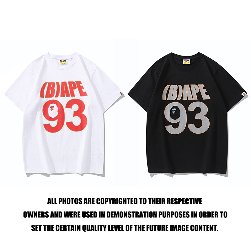 3_55 Bape T-shirt