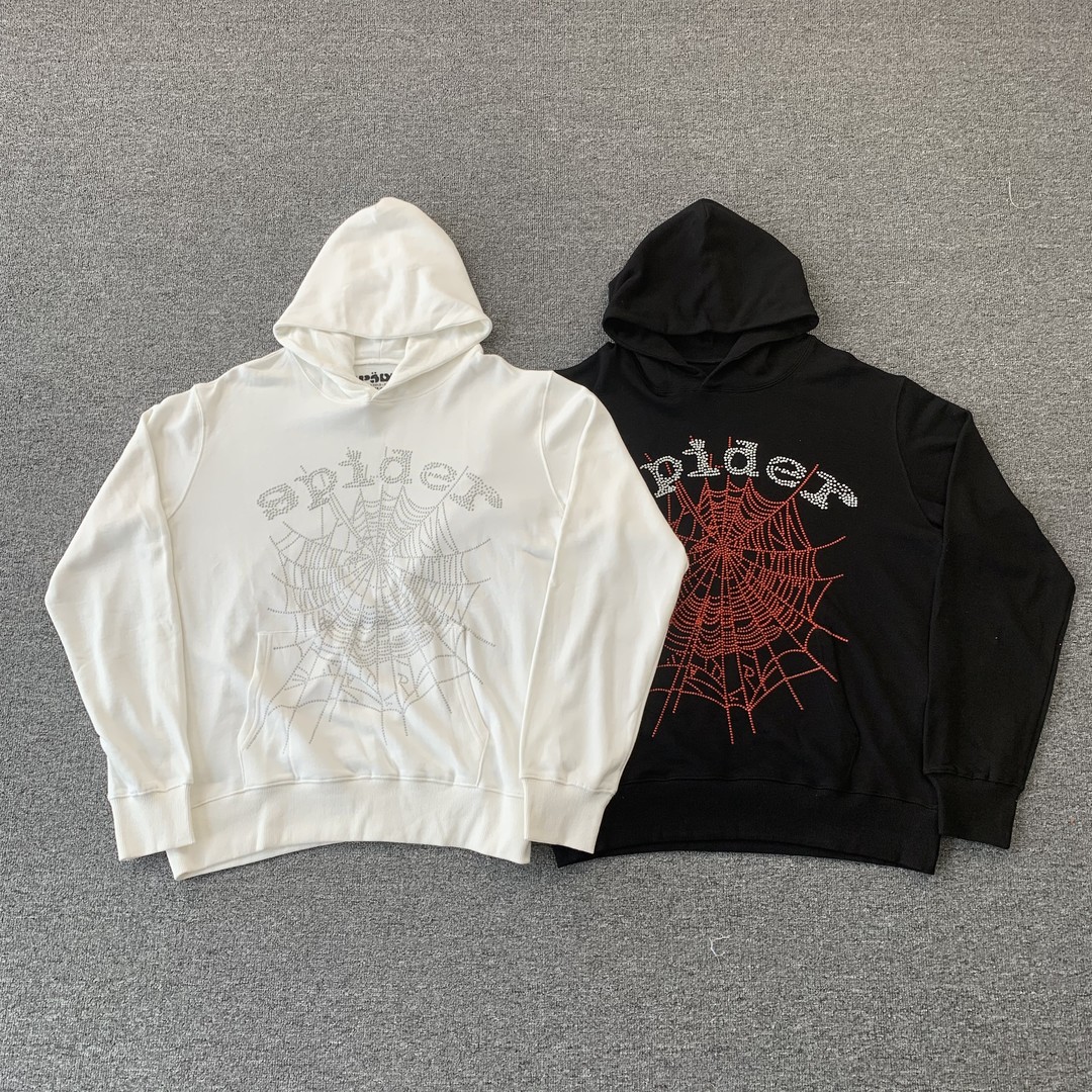 35_189 spider Hoodie