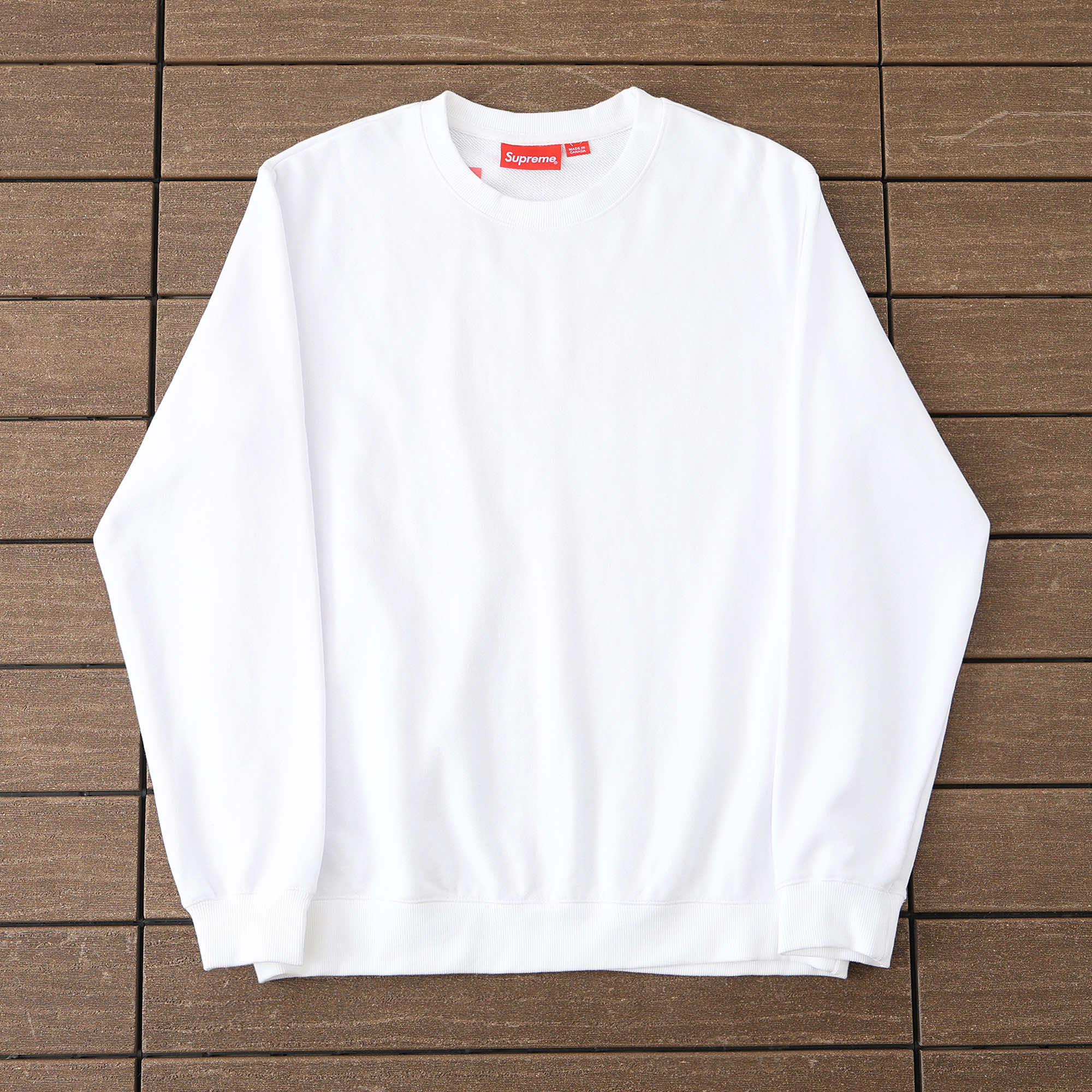 1_178 SUPREME CREWNECK