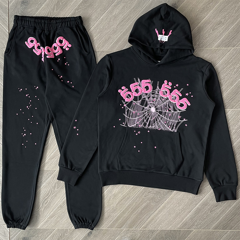 48_spider Tracksuit