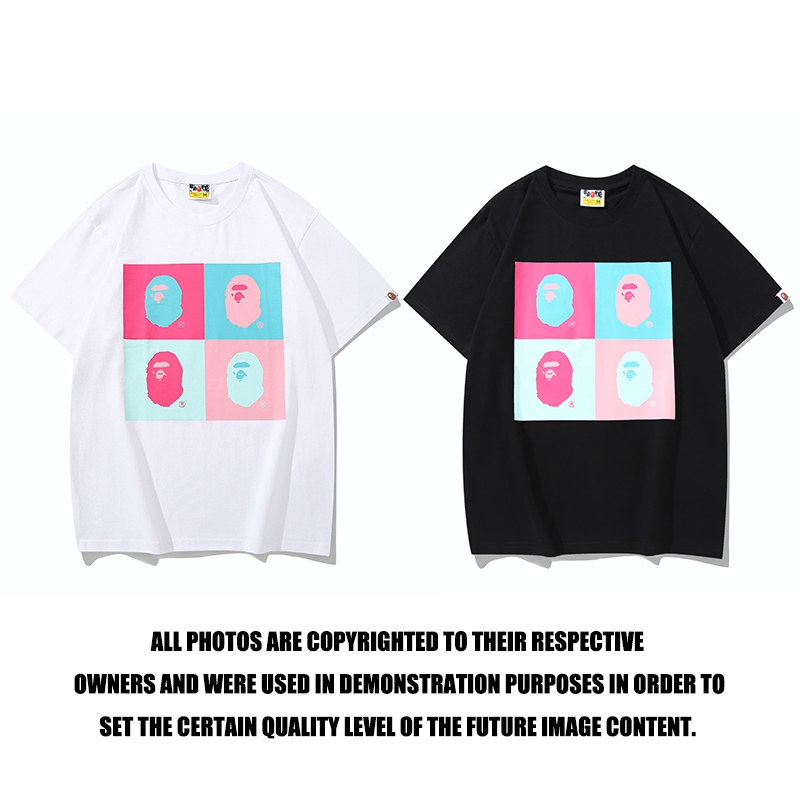 2_53 Bape T-shirt