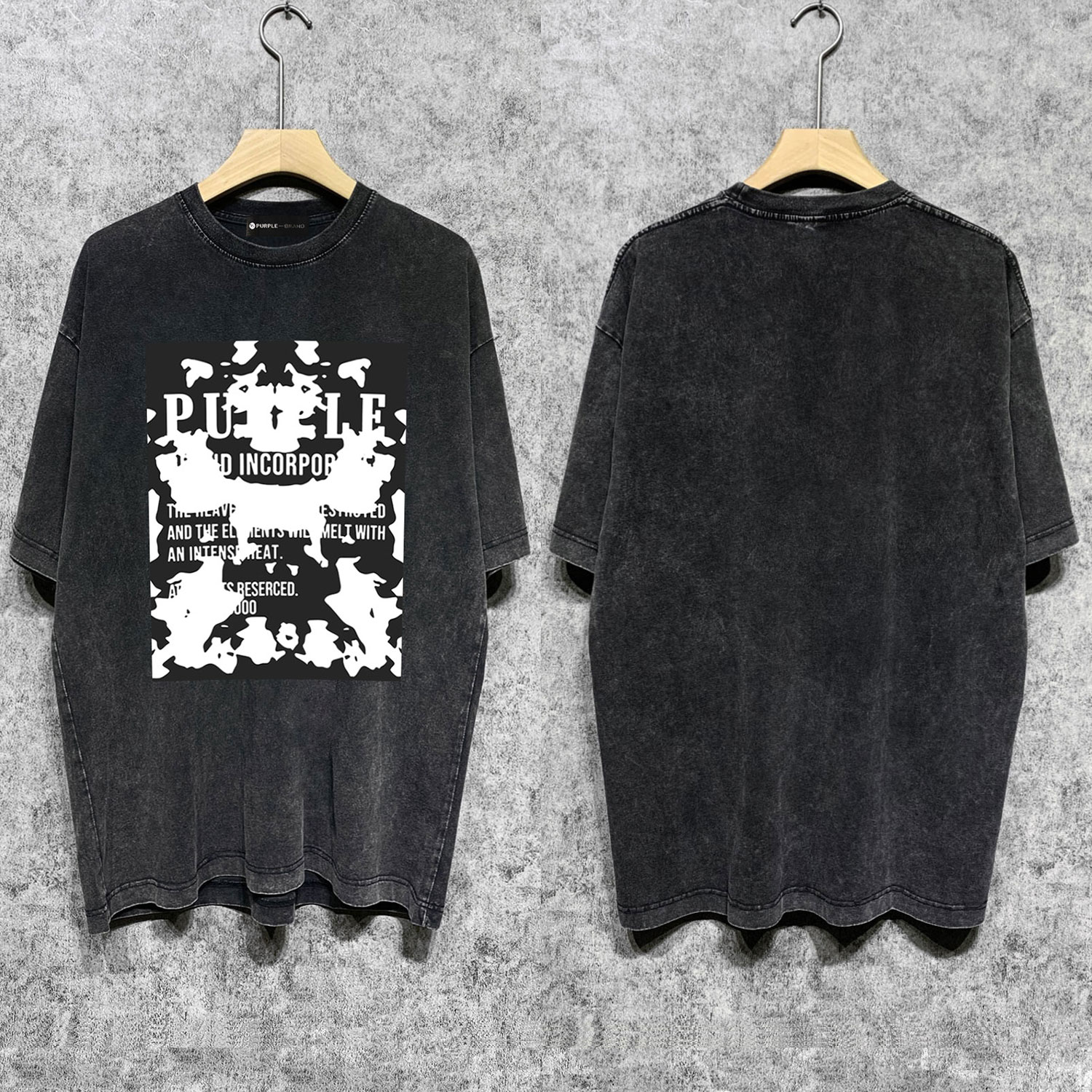 26_Purple Brand T-shirt