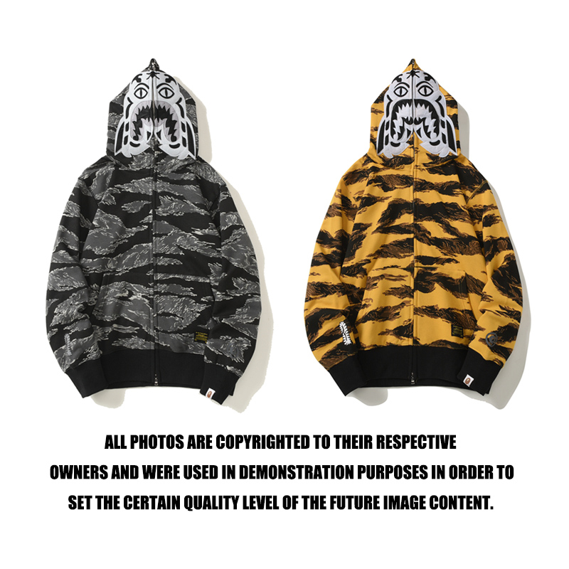 37_125 Bape Hoodie