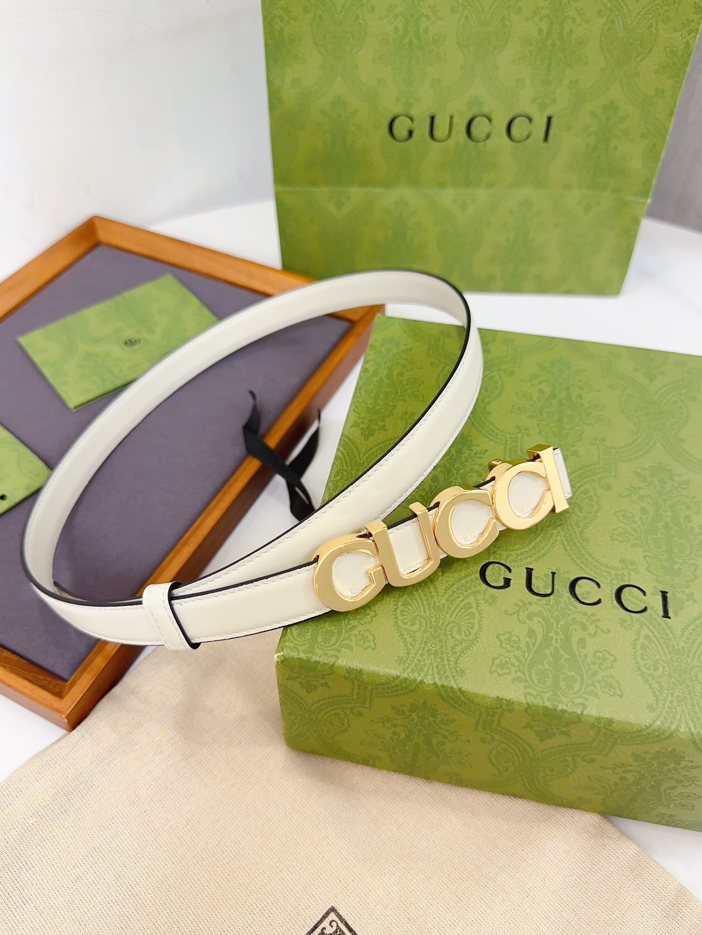 57_Gucci Belt