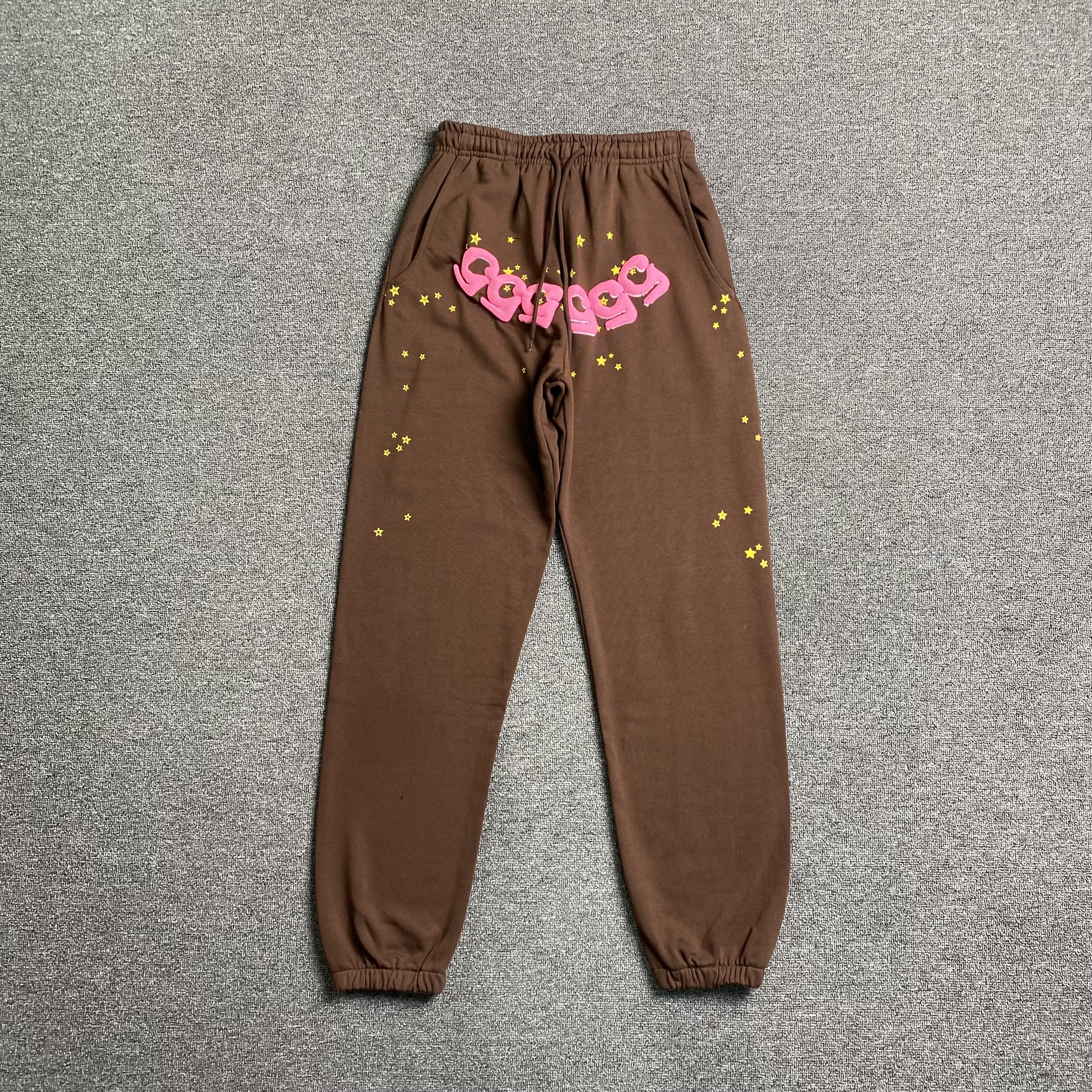 83_160 spider Pants
