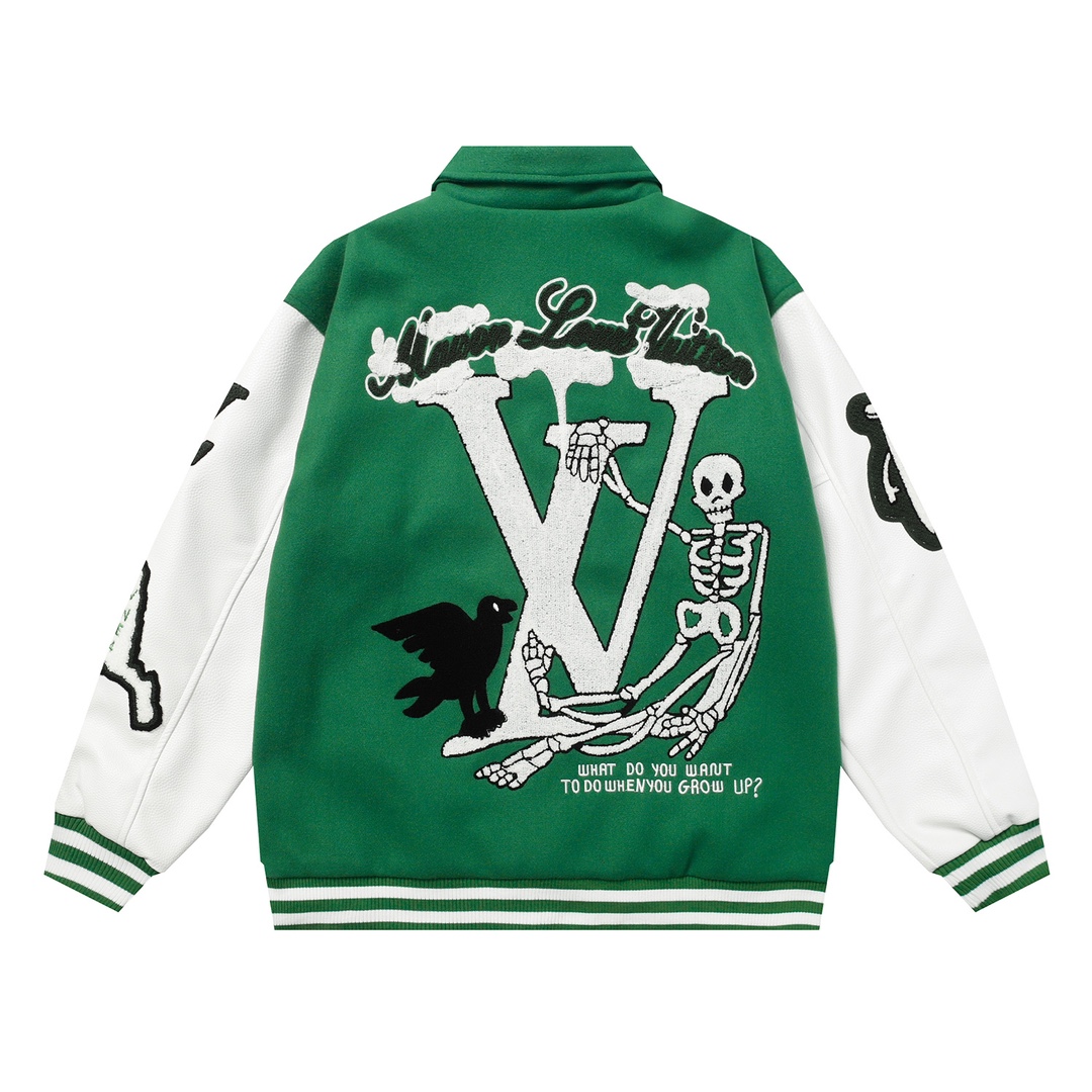 120_Louis Vuitton Jacket