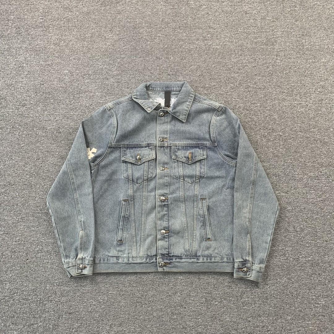 90_ 195 Chrome Hearts Jacket
