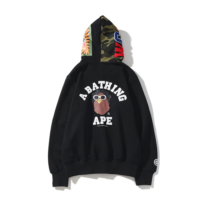10_100 Bape Hoodie