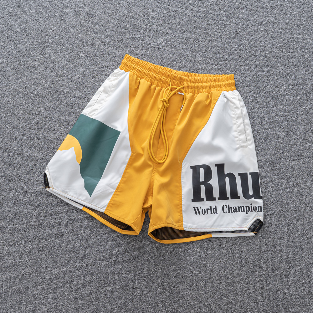 85_89 RHUDE Shorts