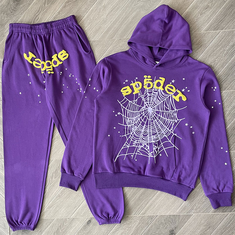 110_spider Tracksuit