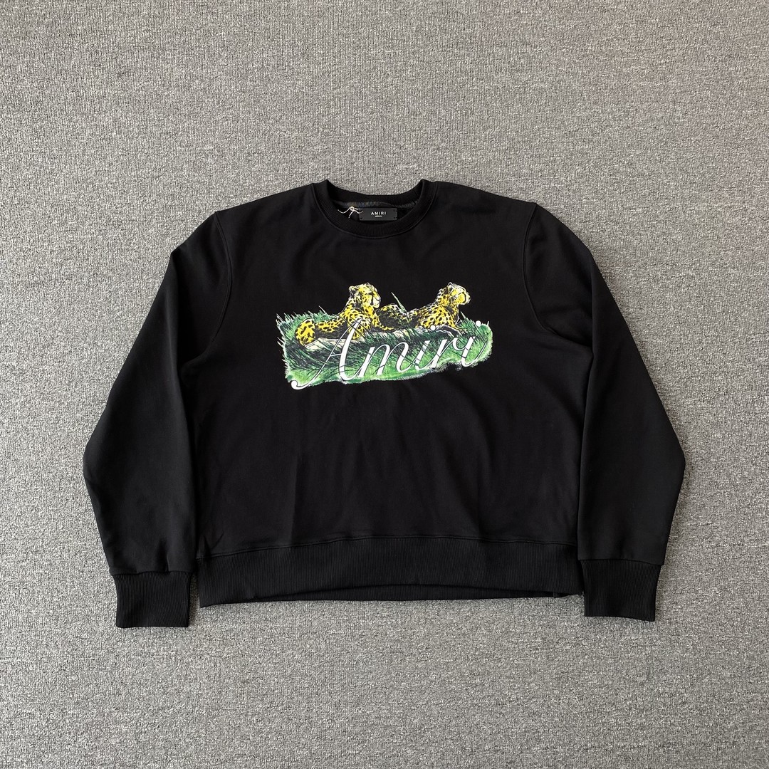 49_210 AMIRI Crewneck