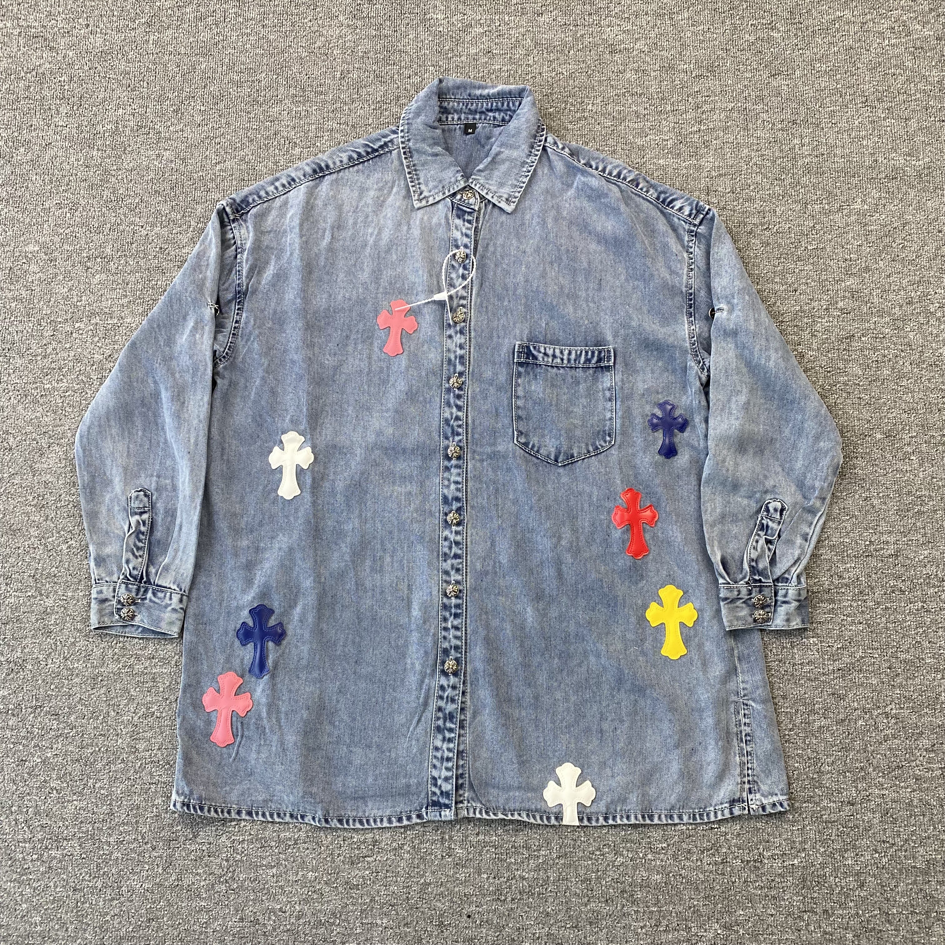 24_268 Chrome Hearts Shirt