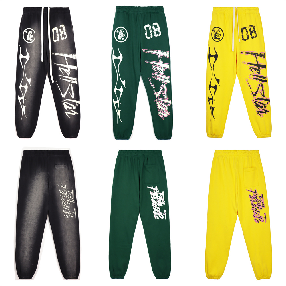 84_168 Hellstar Pants 3 Colors