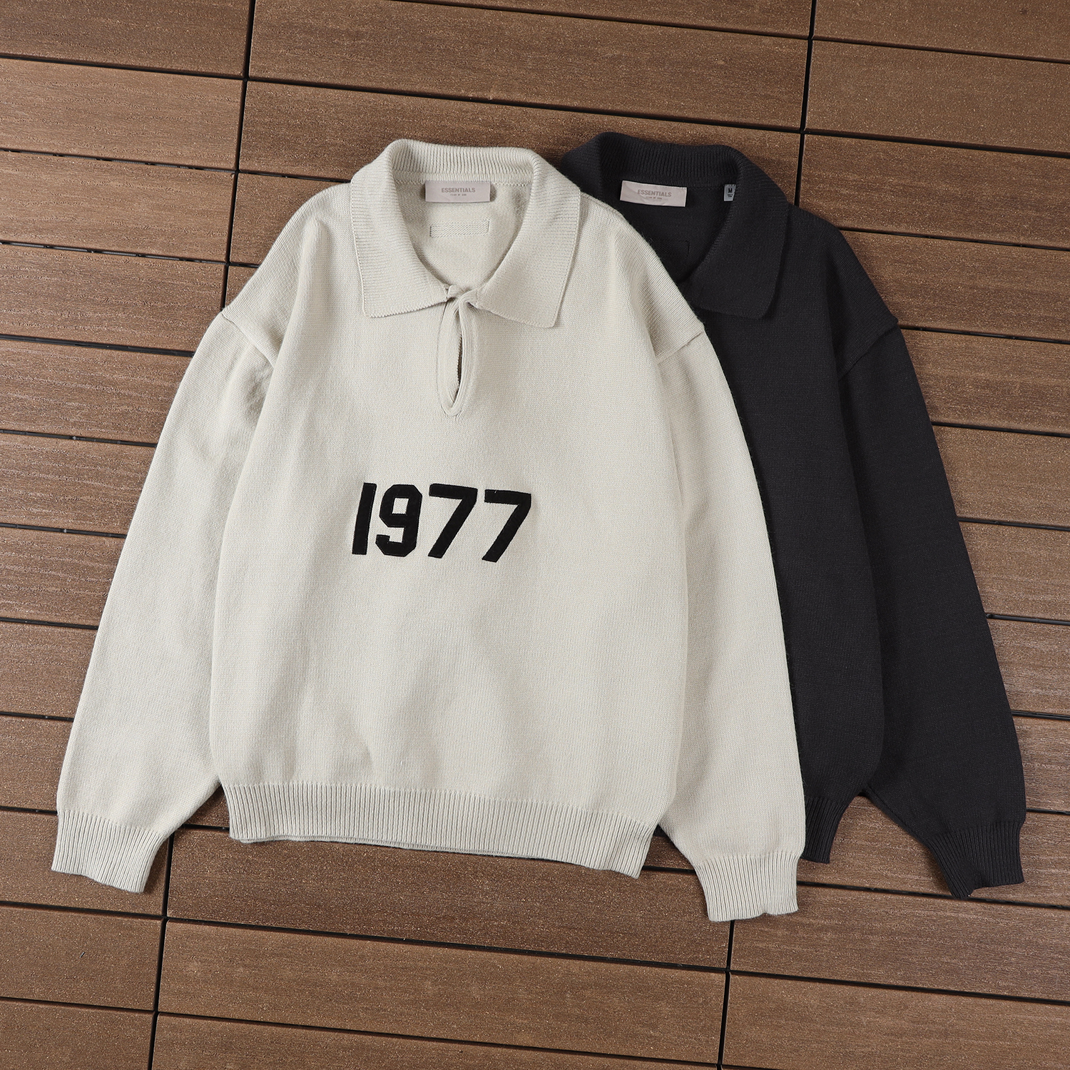 33_188 FEAR OF GOD SWEATER