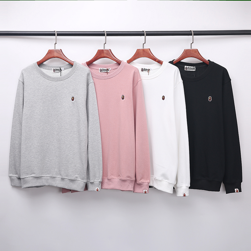 17_58 Bape Crewneck
