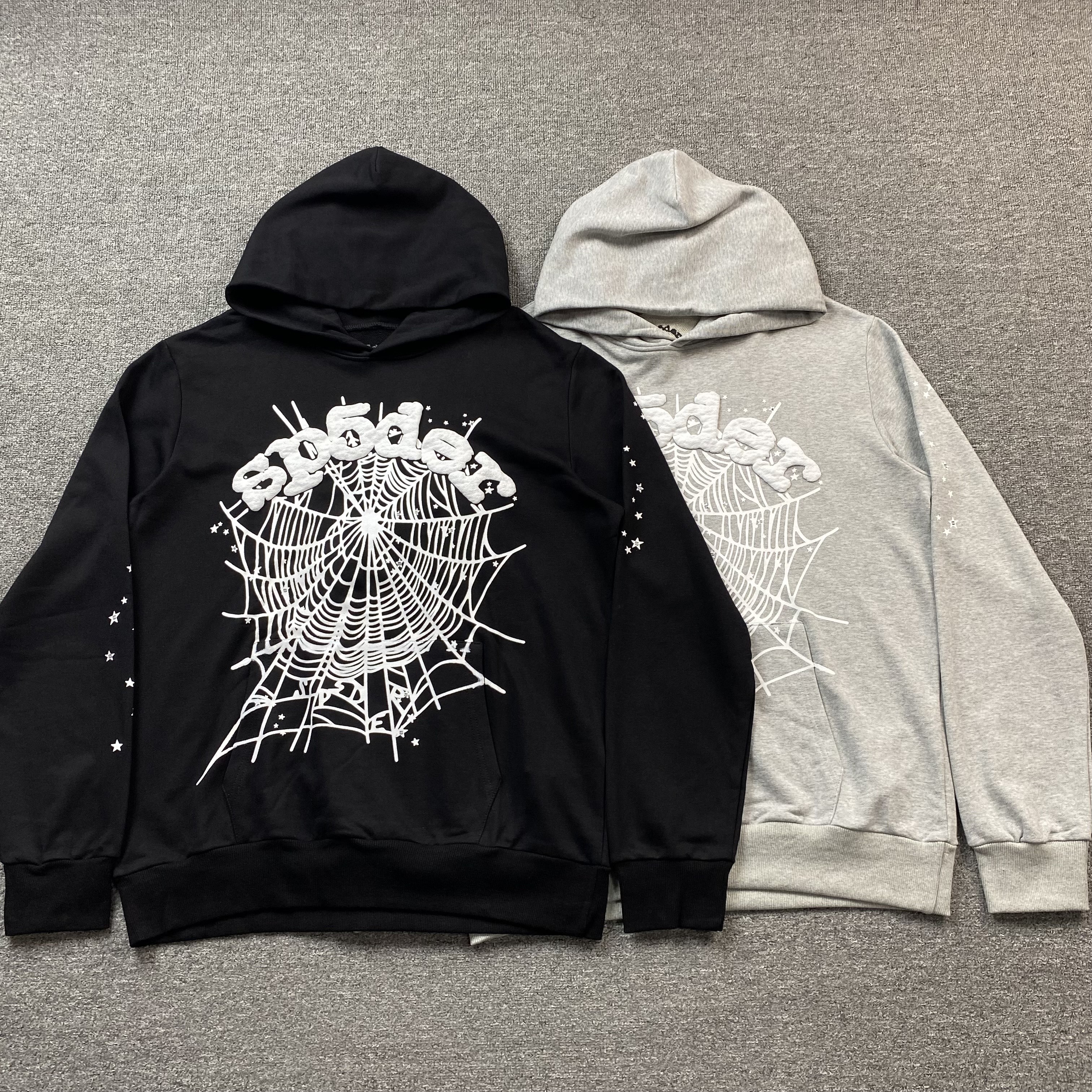 6_190 Spider Hoodie