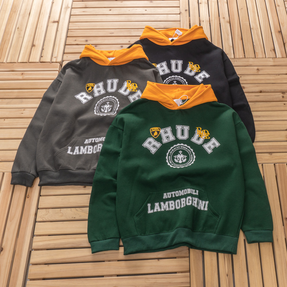 38_128 RHUDE HOODIE