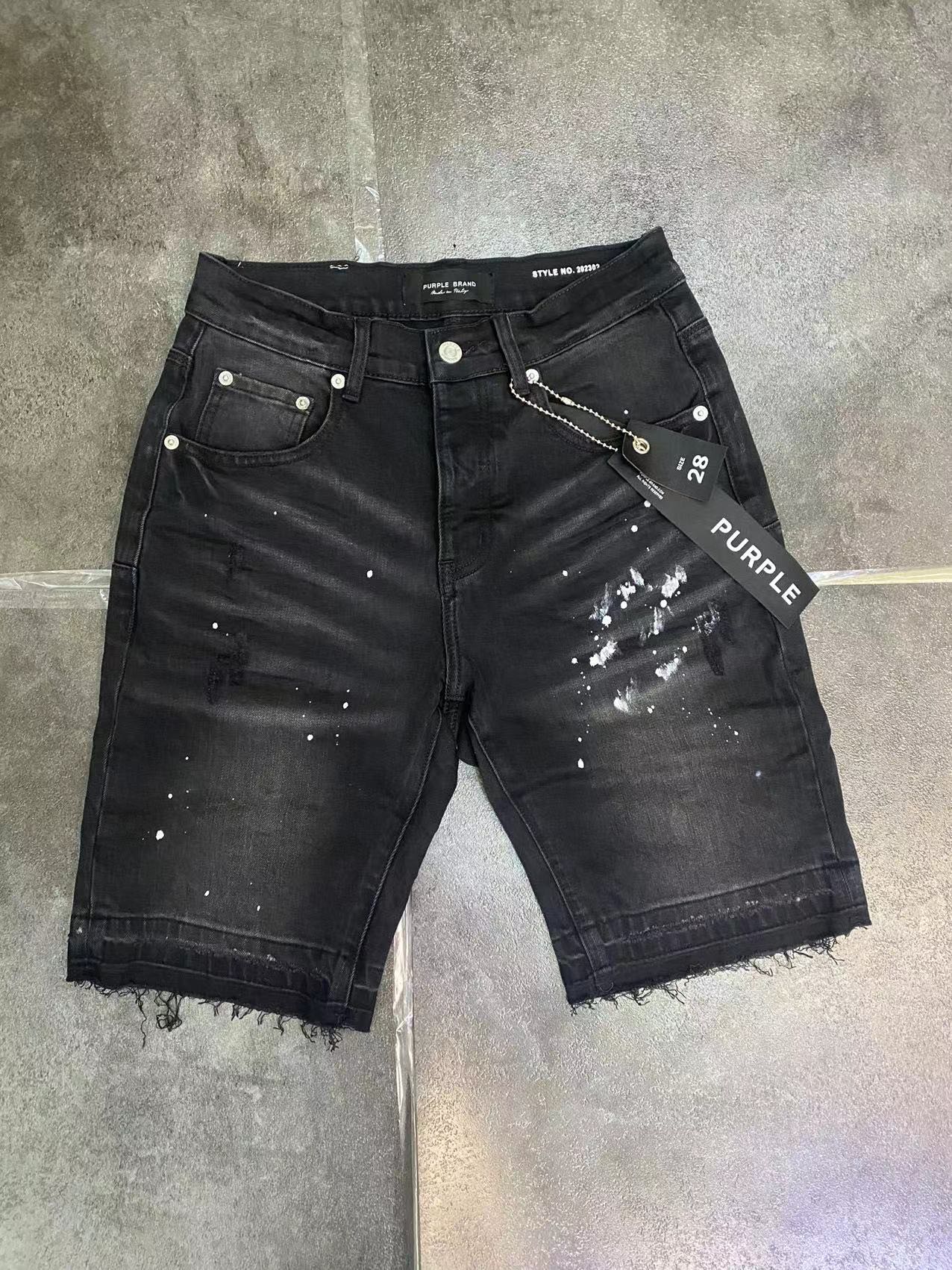 9_Purple Brand Shorts