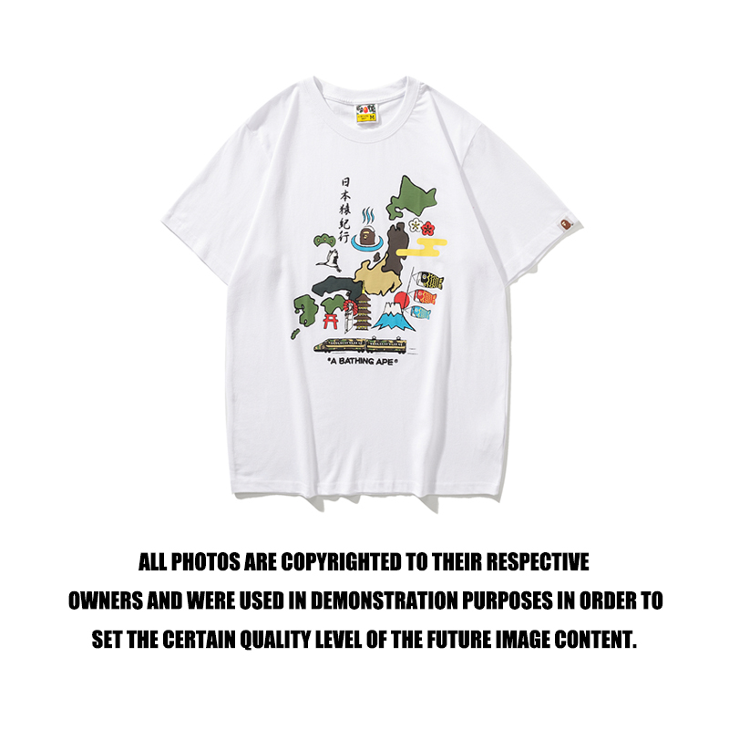 24_48 Bape T-shirt