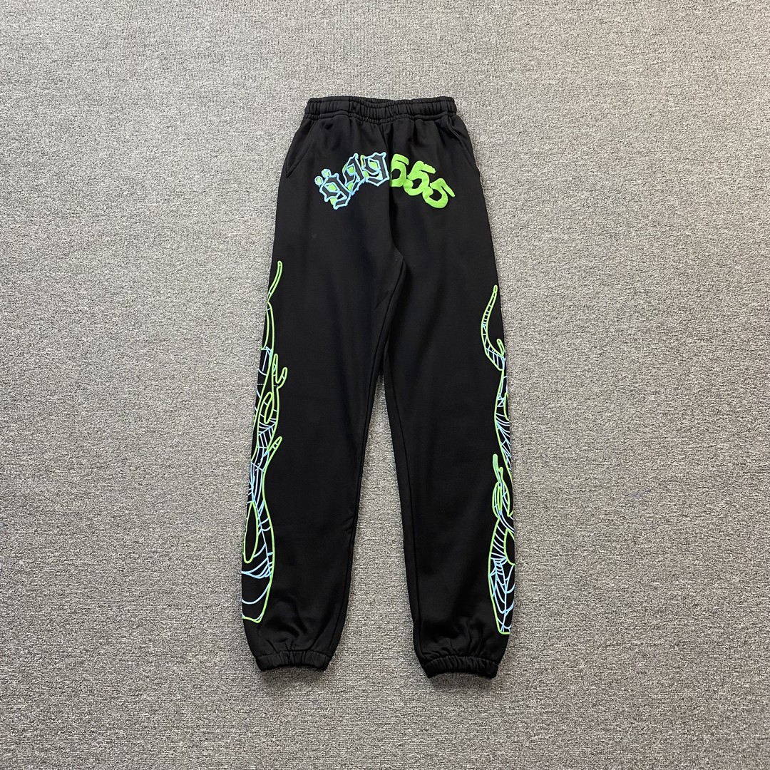 52_165 spider Pants