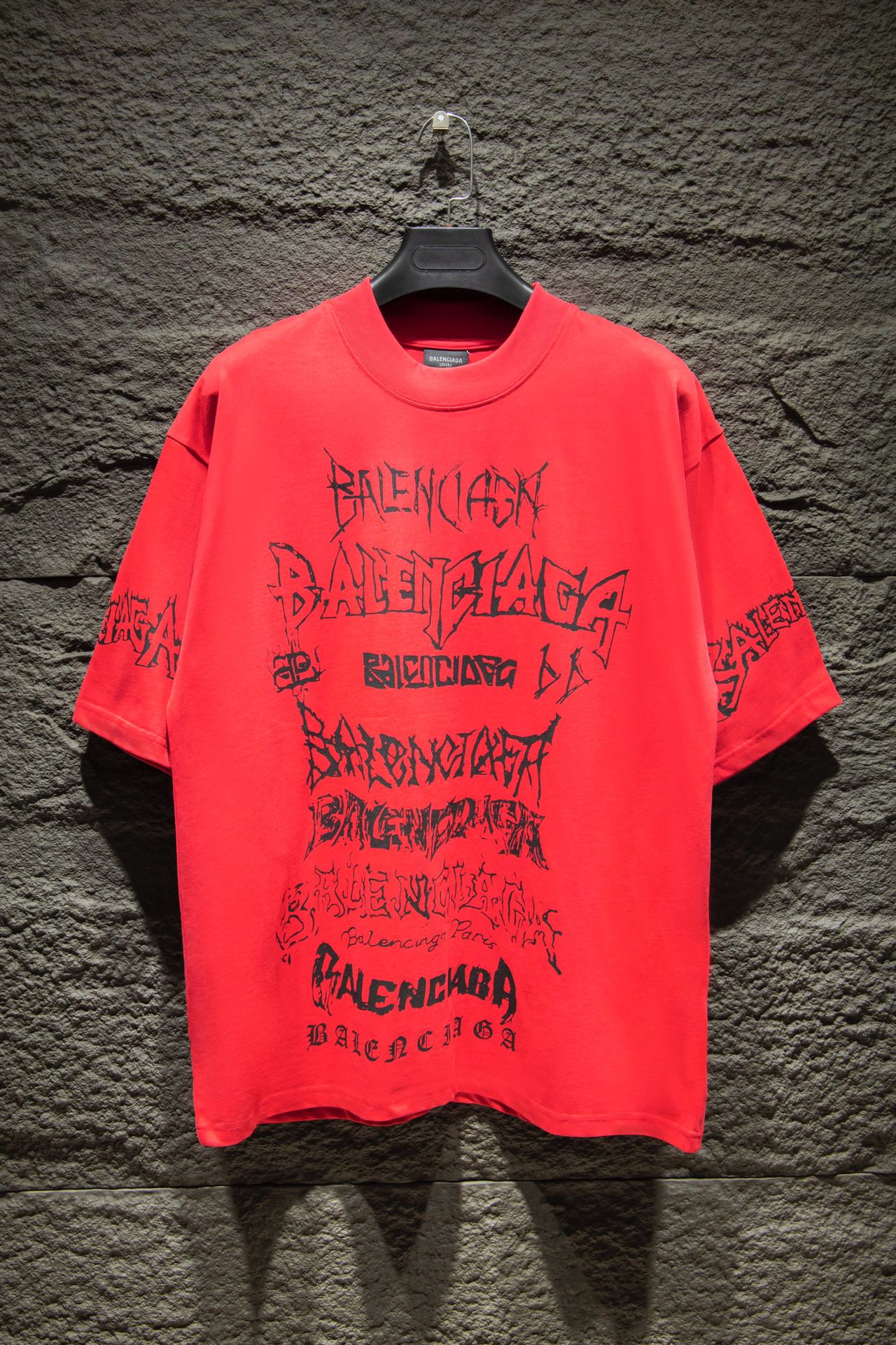 55_Balenciaga T-shirt