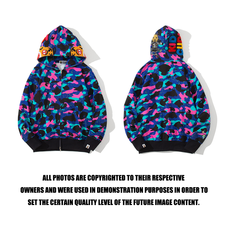 74_108 Bape Hoodie