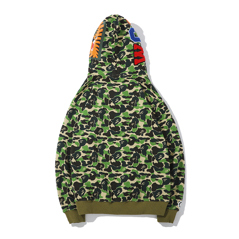 102_100 Bape Hoodie