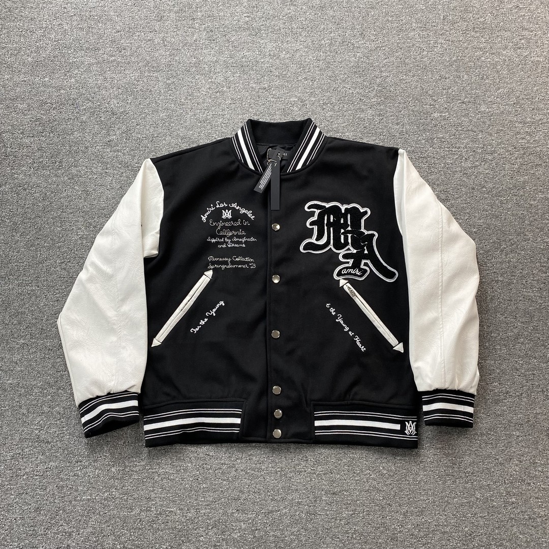 72_310 AMIRI Jacket