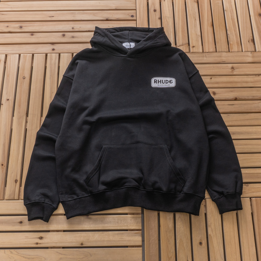 25_148 RHUDE HOODIE