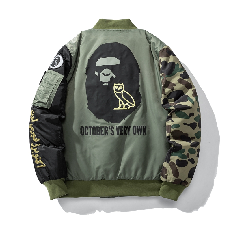 9_163 Bape Jacket