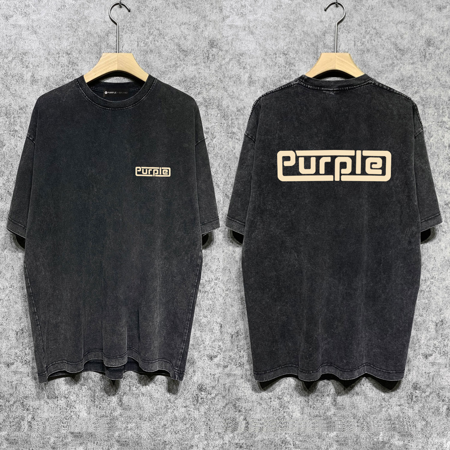 86_Purple Brand T-shirt